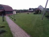 Сеянный газон в Ярославле